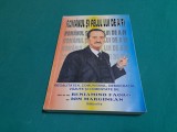 ROM&Acirc;NUL ȘI FELUL LUI DE A FI SAU AMATORISMUL LA ROM&Acirc;NI / BENIAMIN FAORO * J