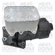 MEAT &amp; DORIA 95176C Radiator ulei, ulei motor