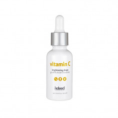 Ser iluminator cu Vitamina C, 30ml, Indeed Labs