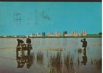 CPI B12631 CARTE POSTALA - MAMAIA. LACUL SIUTGHIOL foto