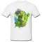 Tricou &quot; Need of environment conservation &quot;