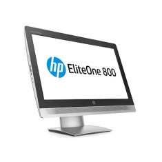 Calculator All In One HP EliteOne 800 G2, DVDRW, Webcam, Display 23" 1920 by 1080, Fara Procesor, Fara Memorie Ram, Fara Hard Disk, Placa Video Intel