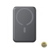 Baterie Externa Wireless Joyroom JR-W020 10000mAh 20W QC + PD + FQI 1 x QI - 1 x USB-A - 1 x USB-C Neagra