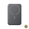 Baterie Externa Wireless Joyroom JR-W020 10000mAh 20W QC + PD + FQI 1 x QI - 1 x USB-A - 1 x USB-C Neagra