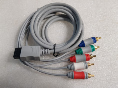 Cablu Component HD TV - Nintendo Wii - poze reale foto