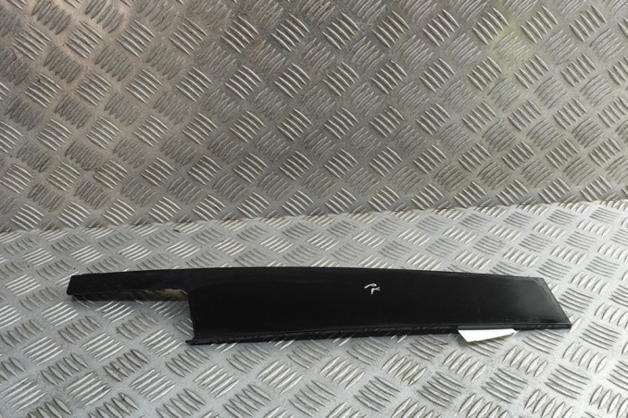 Ornament vertical ușă st&acirc;nga față AUDI Q4 Sportback F4N 2024 OEM: 89A837901 | 31966742
