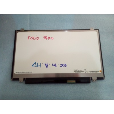 Display Laptop - Model N140BGE-LA2 REV.C1 ,14.0-inch ,1366x768 ,40 pin LED foto