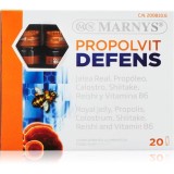 Marnys Propolvit Defens supliment alimentar &icirc;n sprijinul sistemului imunitar 20 buc