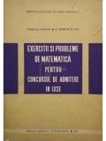 Ioan St. Musat - Exercitii si probleme de matematica pentru concursul de admitere in licee (Editia: 1967)