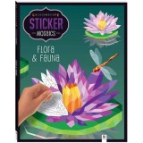 Cumpara ieftin Sticker Mosaic: Flora And Fauna