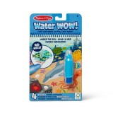 Water Wow! - Under the Sea Water Reveal Pad: Activity Books - On the Go