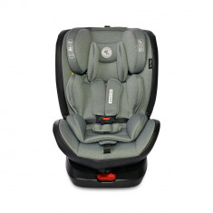 Scaun auto pentru copii Nebula i-Size, isofix, rotativ 0 luni-12 ani Iceberg Green