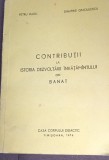 CONTRIBUTII LA ISTORIA DEZVOLTARII INVATAMANTULUI IN BANAT