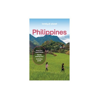 Lonely Planet Philippines foto