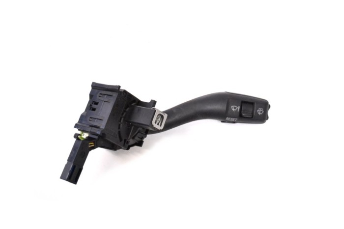 Maneta ștergătoare AUDI TT 8J3 2007 OEM: 8P0953519C 11831815