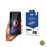 Folie de protectie Ecran 3MK FlexibleGlass pentru Apple iPhone 14 Pro / 14 Sticla Flexibila Full Glue