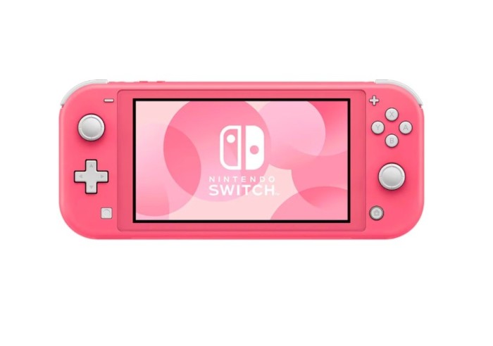 Nintendo Switch Lite Pink