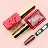 Oja Semipermanentă Starlight Glitter Gel polish 15 ml, 05