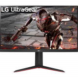 Monitor Gaming LED VA LG UltraGear 32GN650-B, 31.5 inch, QHD, HDR10, 165Hz, Negru