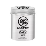 RedOne Matte White - Ceara pentru par, 100 ml