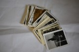 lot 49 fotografii mici tematica armata/ WW2/ Al Doilea Razboi Mondial si perioada comunista - generalul aviator Ramiro Enescu