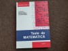 TESTE DE MATEMATICA 2020 MARIANA CRAIU POLITEHNICA EDITIE CARTONATA
