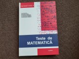 TESTE DE MATEMATICA 2020 MARIANA CRAIU POLITEHNICA EDITIE CARTONATA