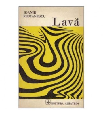 Ioanid Romanescu - Lava - 125213 foto
