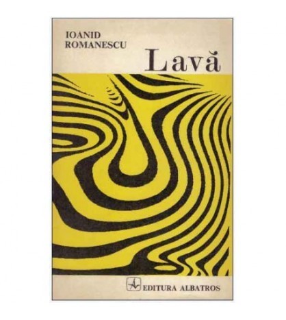 Ioanid Romanescu - Lava - 125213