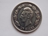 UN SUCRE 1986 ECUADOR