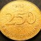 Moneda exotica 250 LIVRE(S) - LIBAN, anul 2012 * cod 3411 = A.UNC