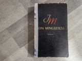Versuri de Ion Minulescu