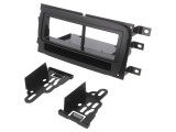 Cadru radio Suzuki 1 DIN negru mat METRA &ndash; Montaj Auto Premium