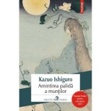 Amintirea palida a muntilor - Kazuo Ishiguro