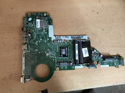 Placa de baza defecta Hp 15-e, hp m15-e033sl, A168 foto