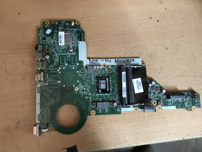 Placa de baza defecta Hp 15-e, hp m15-e033sl, A168
