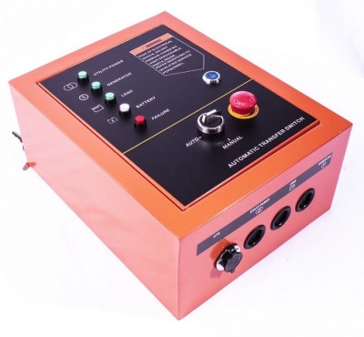 AUTOMATIZARE GENERATOR WFS11050 PowerTool TopQuality foto