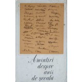 AMINTIRI DESPRE ANII DE SCOALA-COLECTIV-257833
