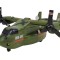 Hidroavion militar, muzica si lumini, scara 1:72, frictiune