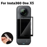 Folie protectie pentru display pentru camera de actiune Insta360 X5