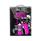 Kit curatare si intretinere motocicleta Muc-Off Motorcycle Essentials