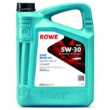 Ulei Motor 5W30 ROWE HIGHTEC SYNT RS HC-C4 5L &ndash; ACEA C4, Renault RN0720, DPF