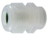 Garnitură etanșare Hummel PG16 IP68, seria HSK-K-PVDF, material PVDF/FKM, diametru cablu 10-14mm