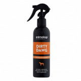 Animology Dirty Dawg - sampon uscat pentru c&acirc;ini, 250ml