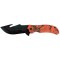 Cutit pentru jupuit Verney-Carron Kent Skinner Blaze + teaca