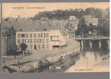 CPIB 23953 - CARTE POSTALA - MAUBEUGE. CHEIUL HENNUYERS, FRANTA, CIRCULATA, 1916, STAMPILE