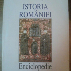 ISTORIA ROMANIEI , ENCICLOPEDIE de COSTIN SCORPAN