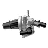 Termostat lichid racire Fiat 500, 500 C, Doblo, Idea, Panda, Punto; Ford Ka; Lancia Musa, Ypsilon Motor 1.3 D Multijet, 1.3 D Multijet, 1.3 D