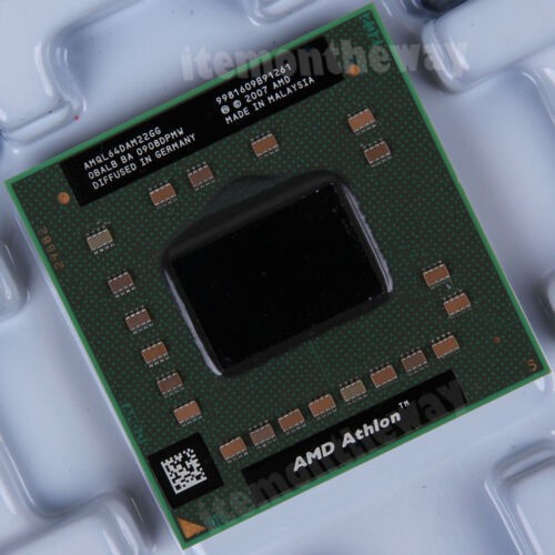 Procesor PC AMD Athlon 64 X2 QL-64 - AMQL64DAM22GG Livrare gratuita!