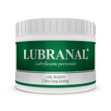 Lubrifianti anali - Intimateline Lubranal Lubrifiant Anal Ultra Rezistent pe Baza de Ulei Natural 150 ml